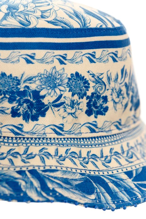 Agua Bendita Reversible Women Panama