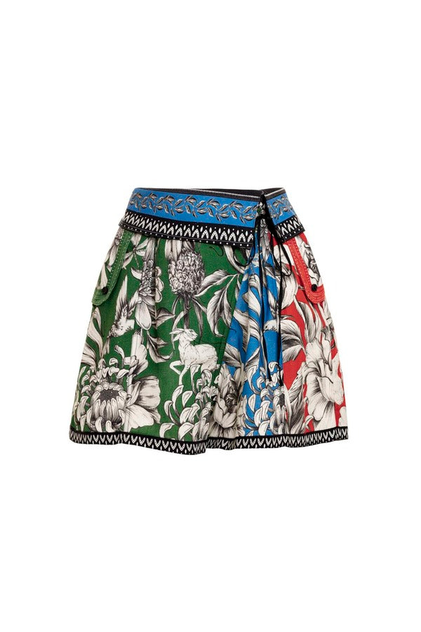 Agua Bendita Sophie Wats Women Shorts