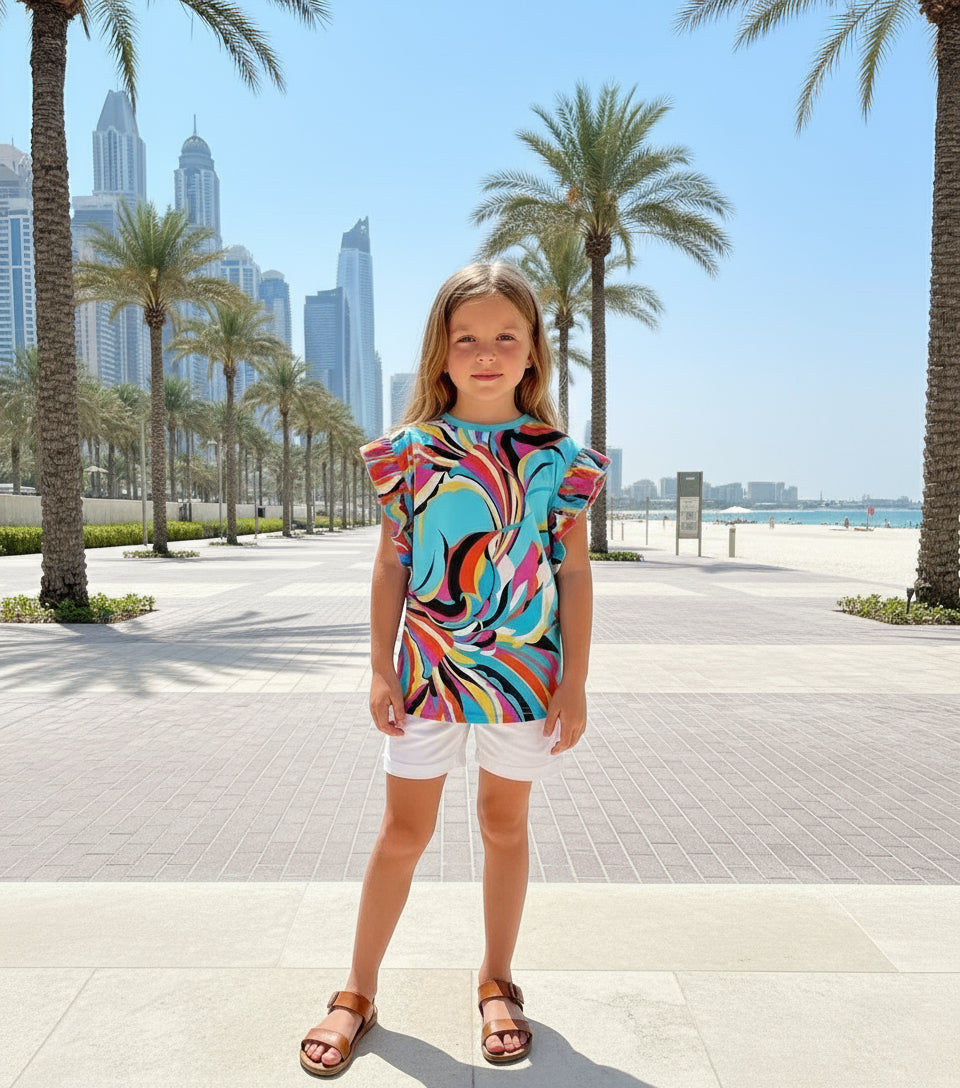 Emilio Pucci Cotton Tunic