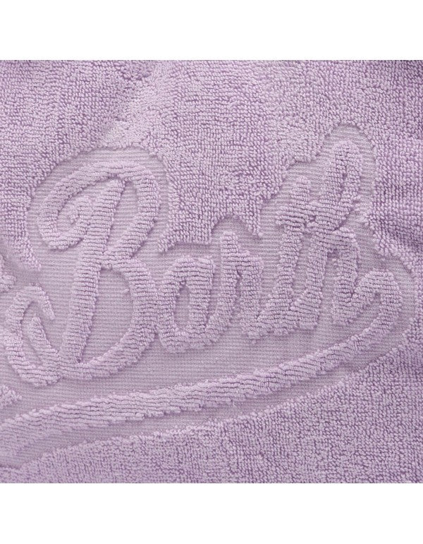 MC2 Saint Barth Purple Beach Women Bag