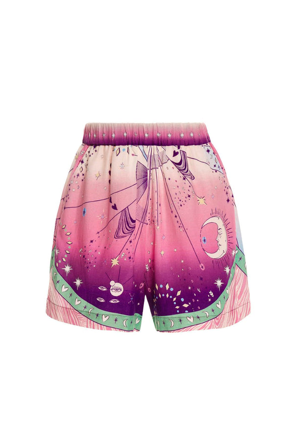 Agua Bendita Eter Watts Women Shorts