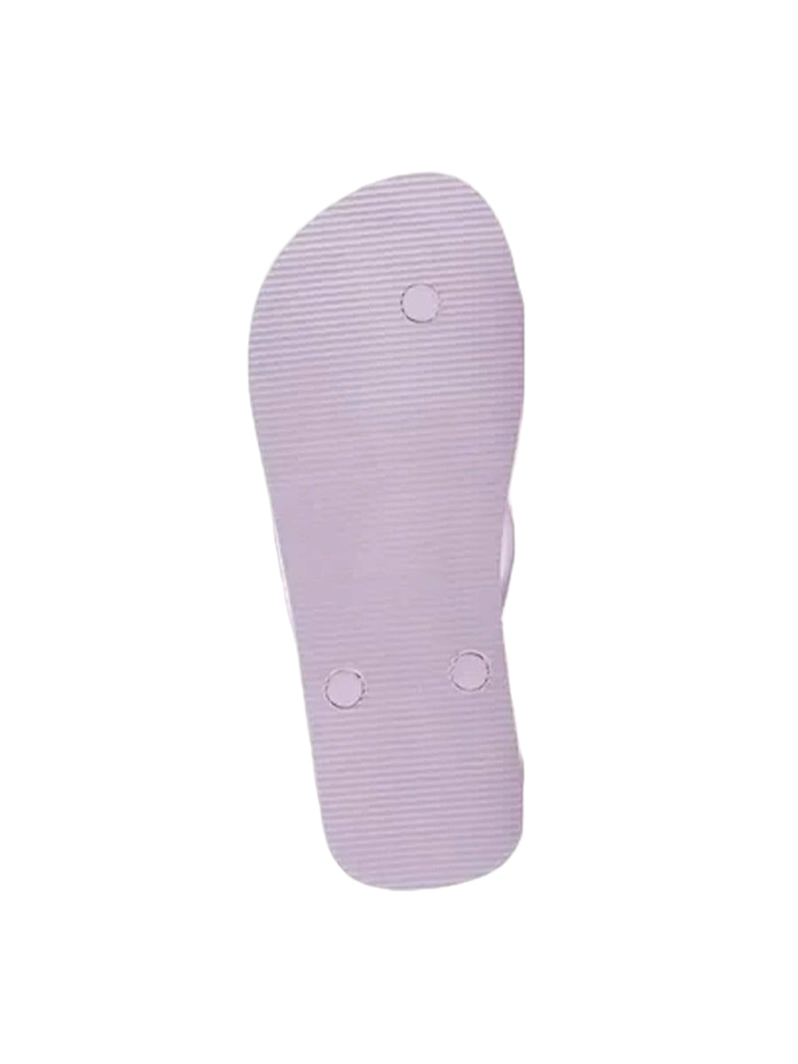 Emporio Armani Flip Flops for Women with Name Logo