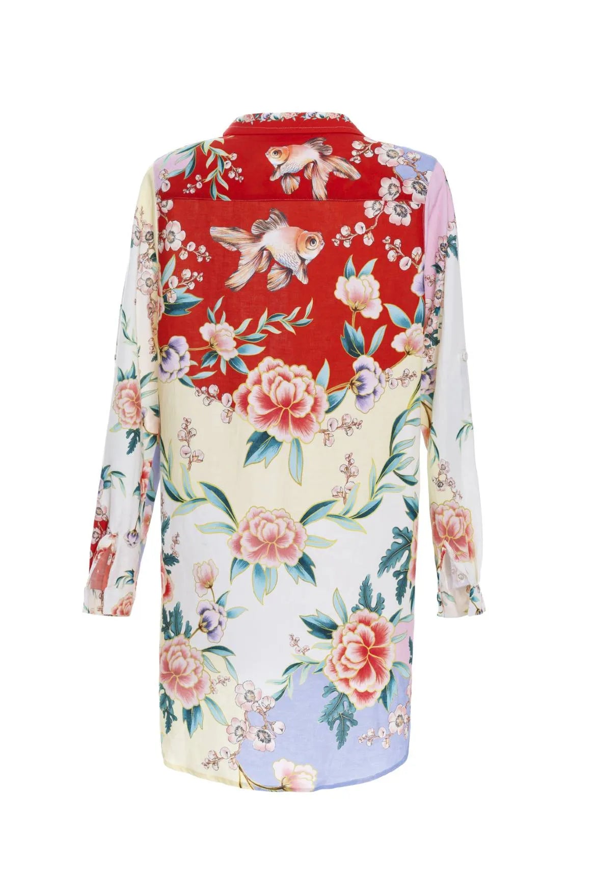 Agua Bendita Women Shirt Long Sleeve