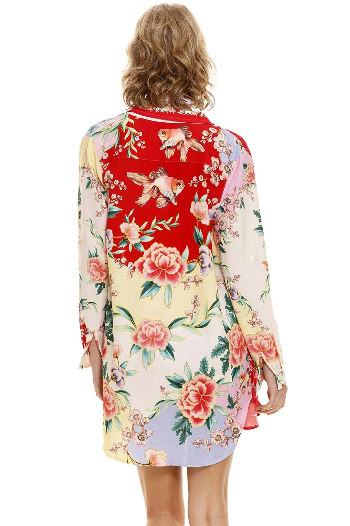Agua Bendita Women Shirt Long Sleeve