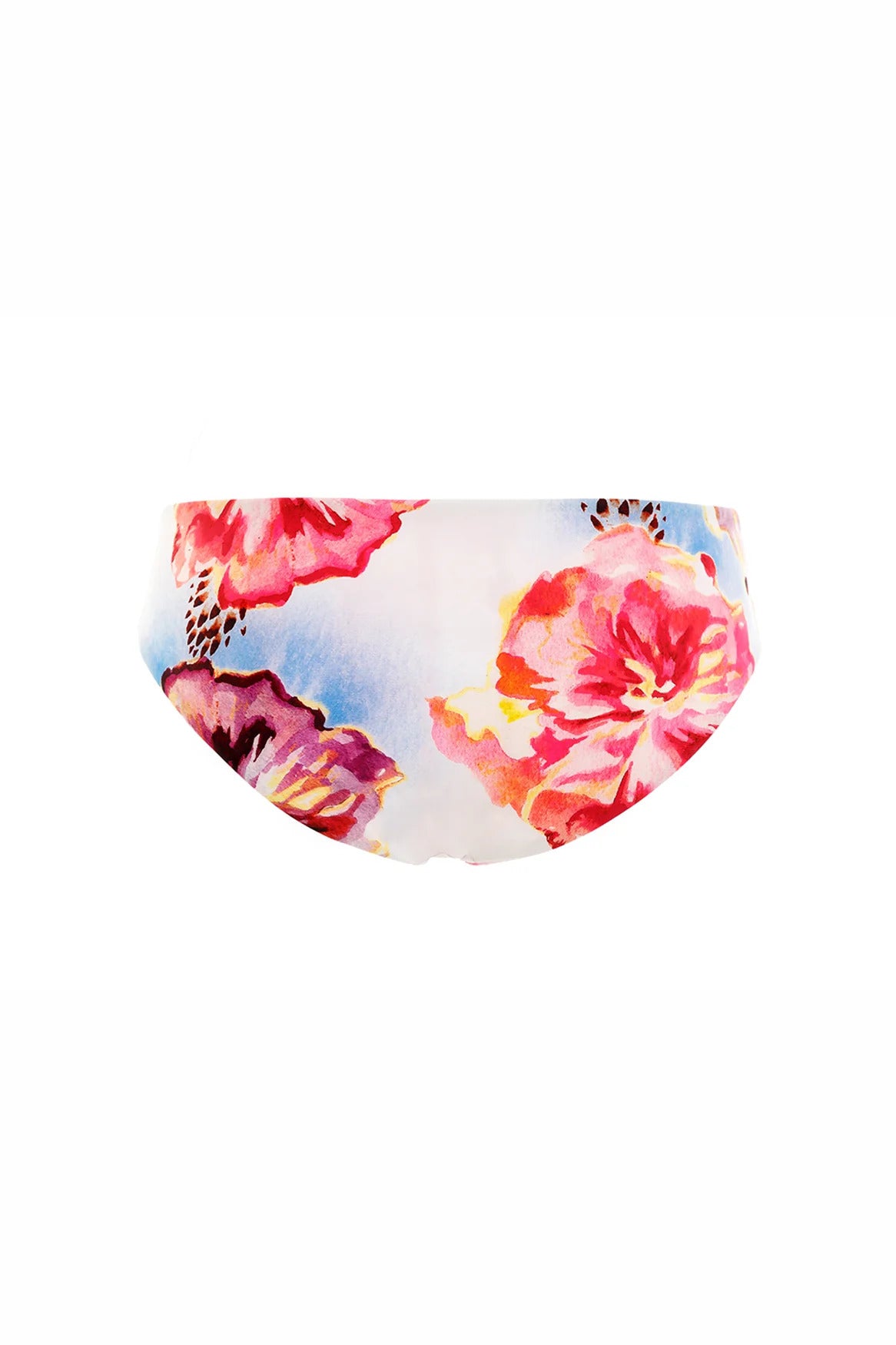 Agua Bendita Zoe Oazze Reversible Bikini Bottoms Women