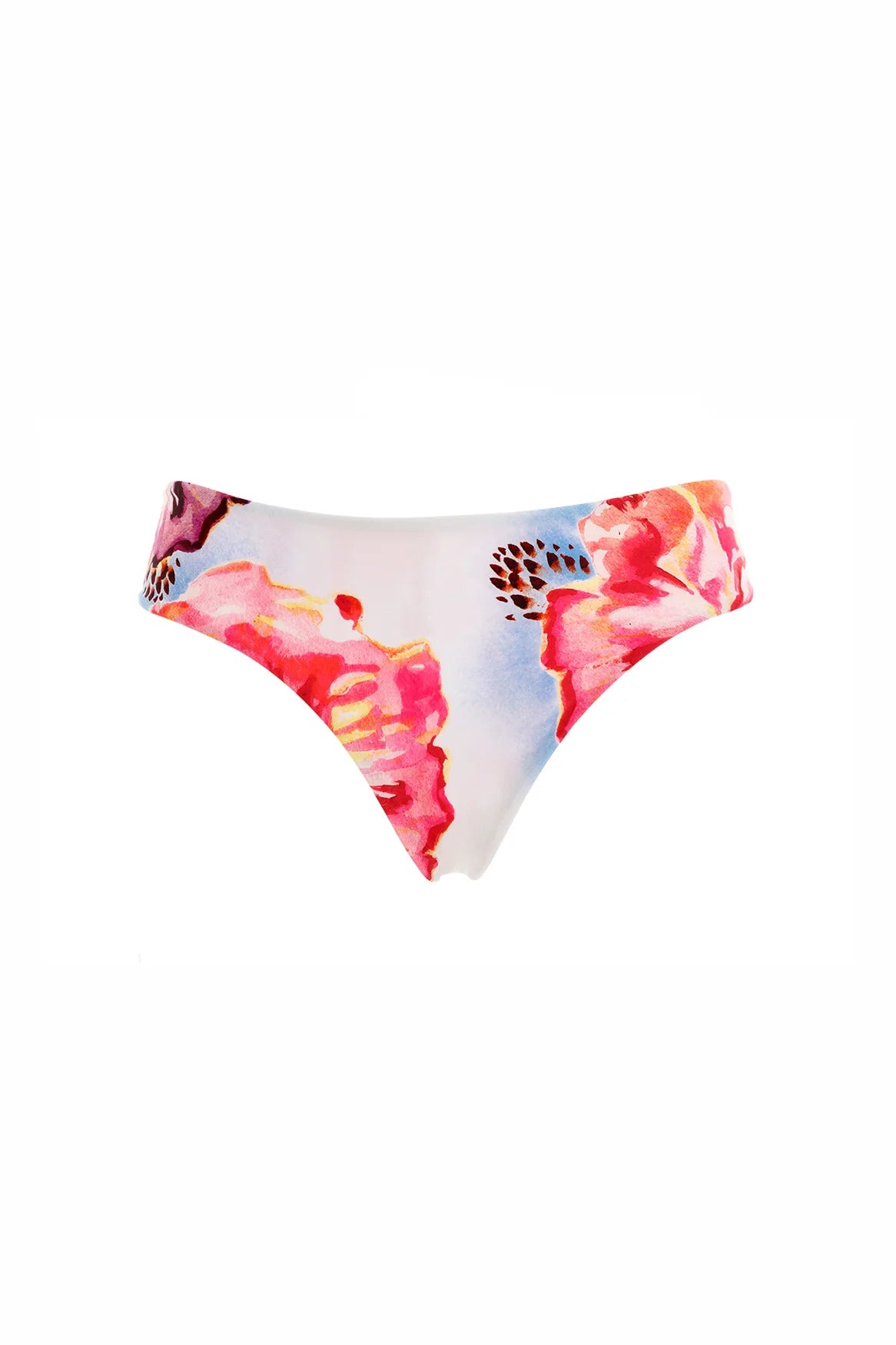 Agua Bendita Zoe Oazze Reversible Bikini Bottoms Women