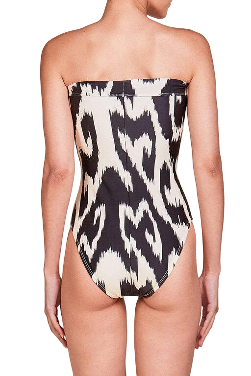 Aguaclara Africa One Piece Swimsuit Bandeau