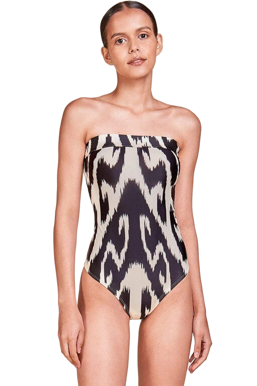 Aguaclara Africa One Piece Swimsuit Bandeau
