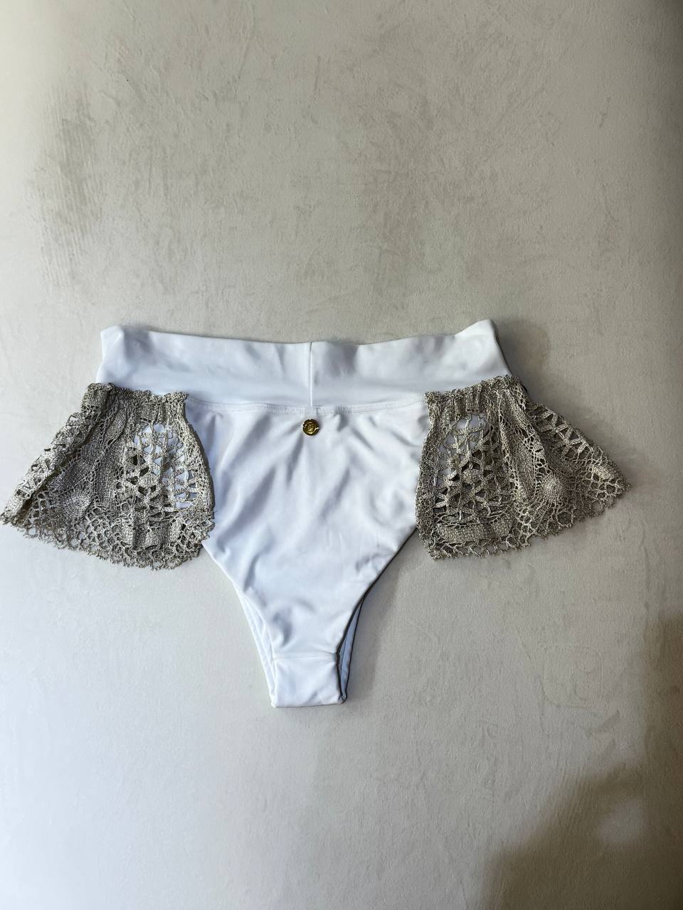 Aguaclara Bahram Triangle Two Piece Swimsuit