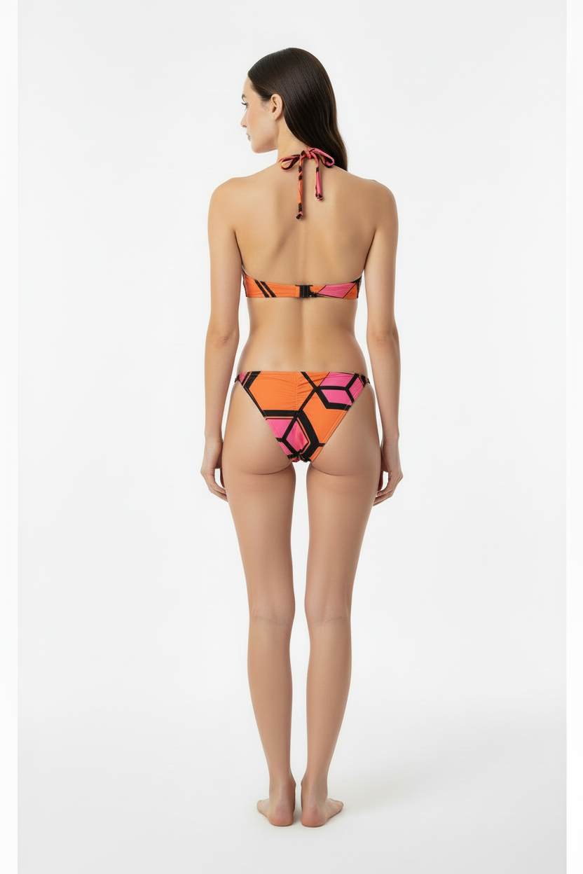 Aguaclara Classical Women Two-Piece Swimsuit