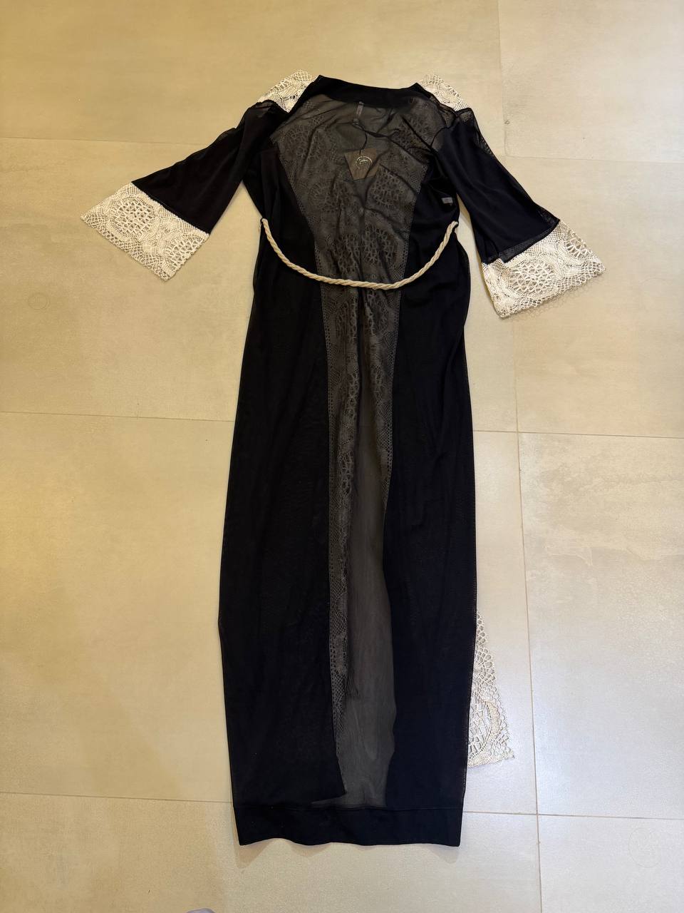 Aguaclara Cover Up Long Tunic