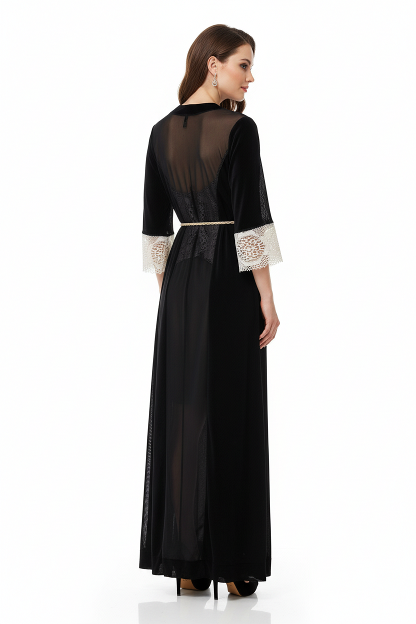 Aguaclara Cover Up Long Tunic