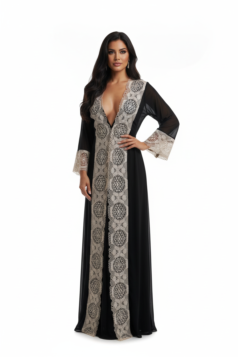 Aguaclara Cover Up Long Tunic