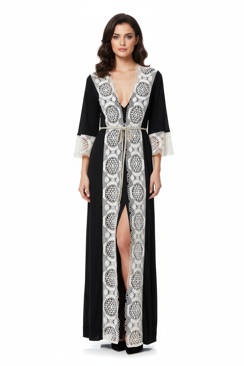 Aguaclara Cover Up Long Tunic