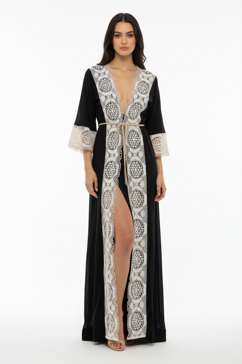 Aguaclara Cover Up Long Tunic