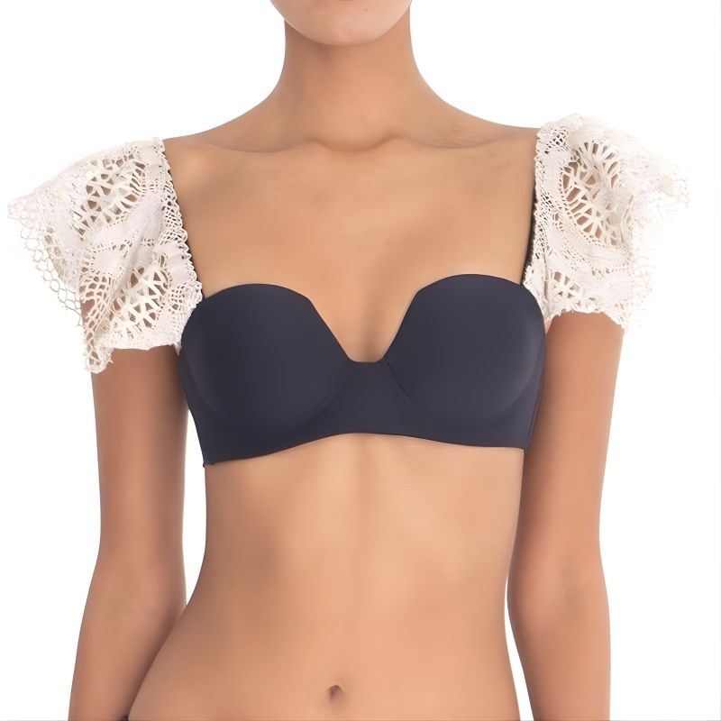 Aguaclara Delicada Push Up Two Pieces Swimsuit