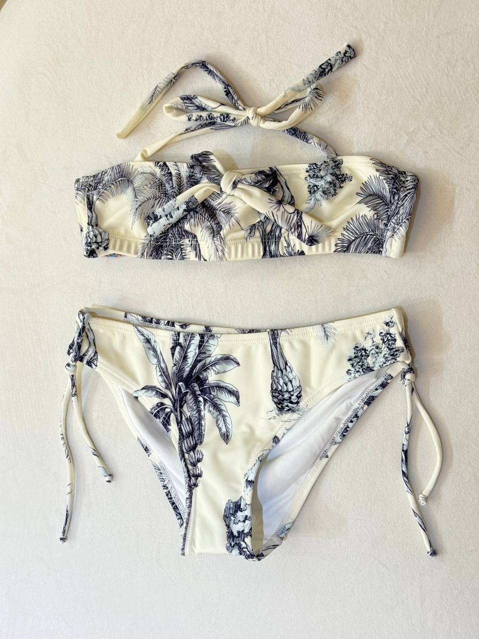 Aguaclara Grasse Girls Two Piece Bikini Swimsuit