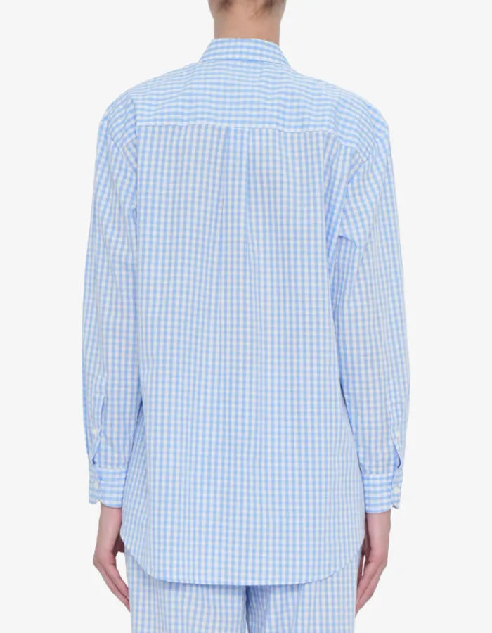MC2 Saint Barth Brigitte Shirt Cotton Women