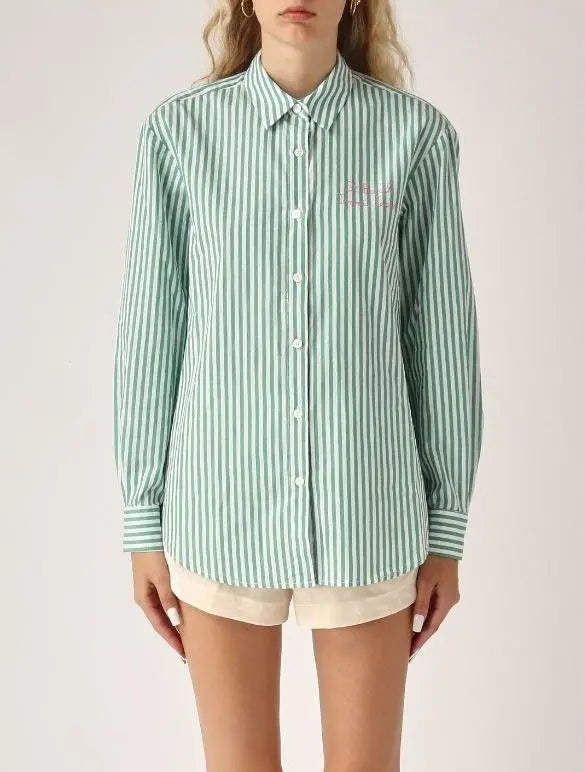 MC2 Saint Barth Shirt Cotton Women