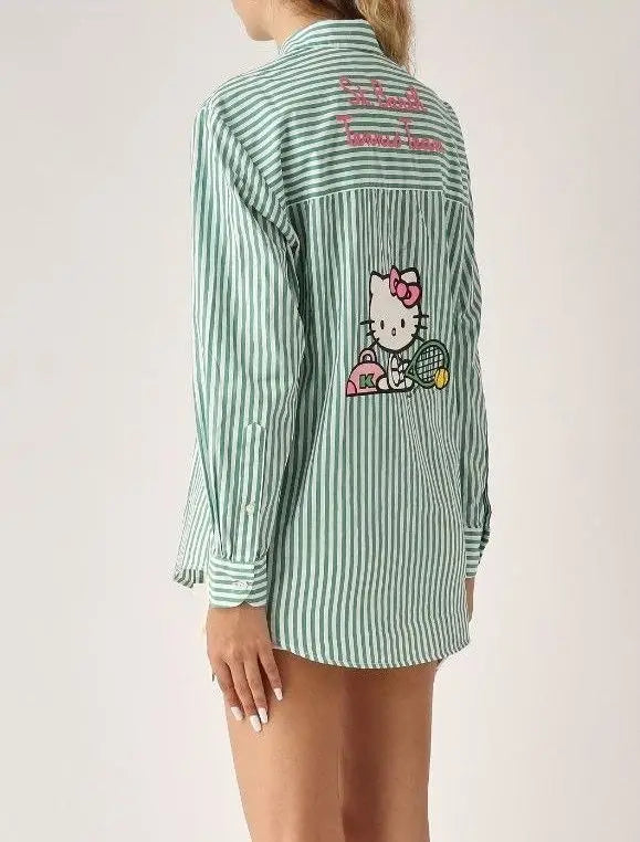 MC2 Saint Barth Shirt Cotton Women