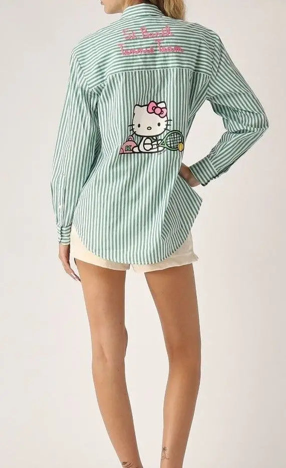 MC2 Saint Barth Shirt Cotton Women