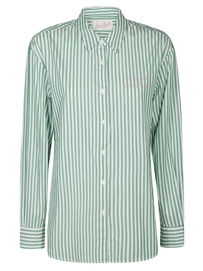 MC2 Saint Barth Shirt Cotton Women