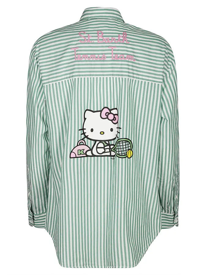MC2 Saint Barth Shirt Cotton Women