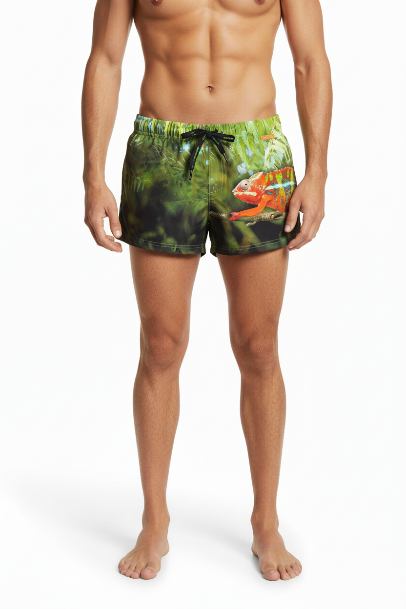 Bruno Banani Chameleon Men's Swimming Trunks