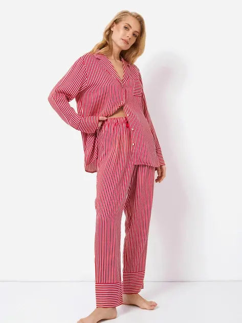 Aruelle Candice Long Sleeve Pajamas Set