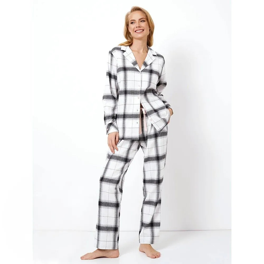Aruelle Catalina Long Sleeve Pajamas Set