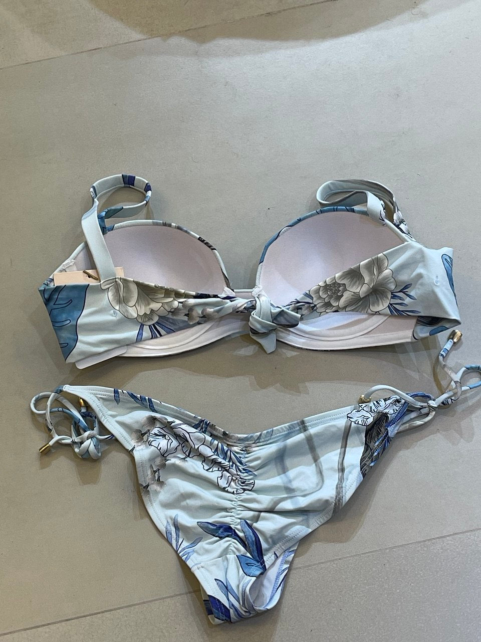 Aguaclara Celeste Swimsuit Women's Two Piece