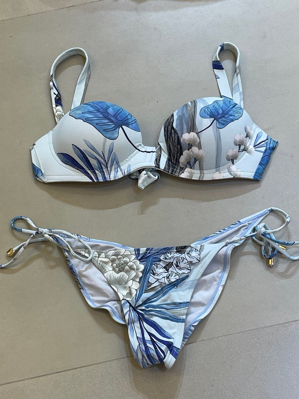 Aguaclara Celeste Swimsuit Women's Two Piece