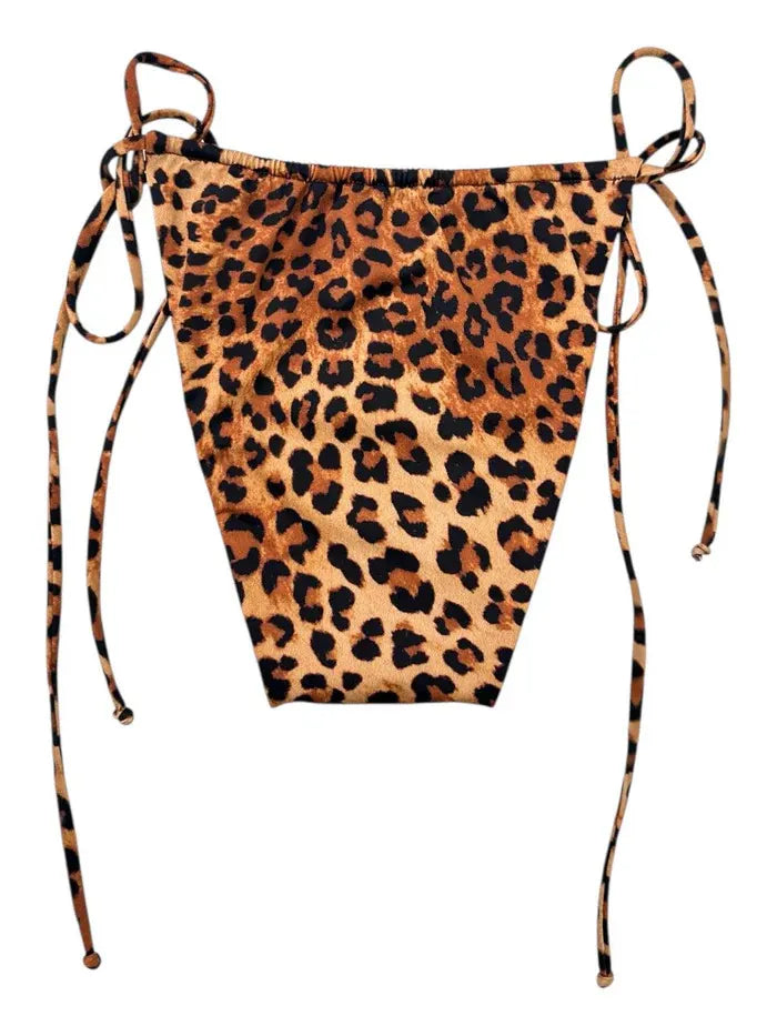 MC2 Saint Barth Cheeky Side Tie Bikini Bottom