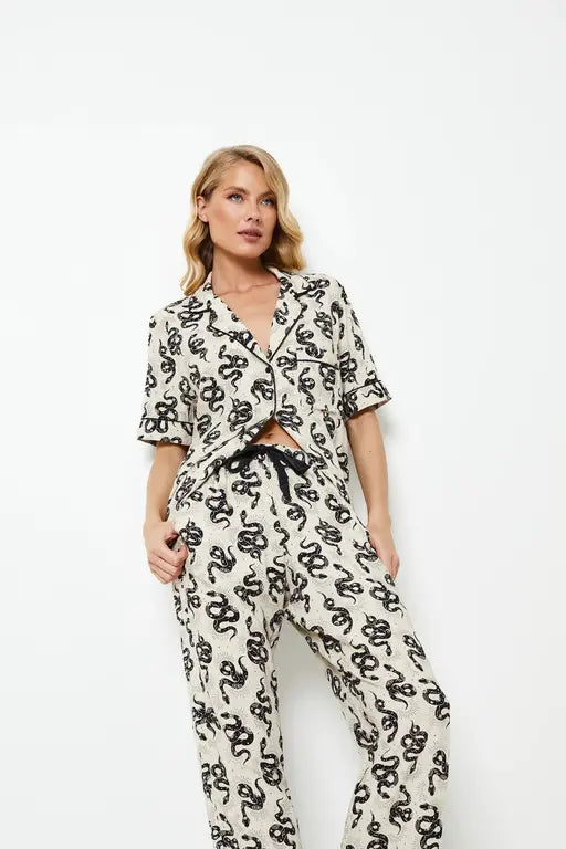 Aruelle Dakara Women Pajamas Set
