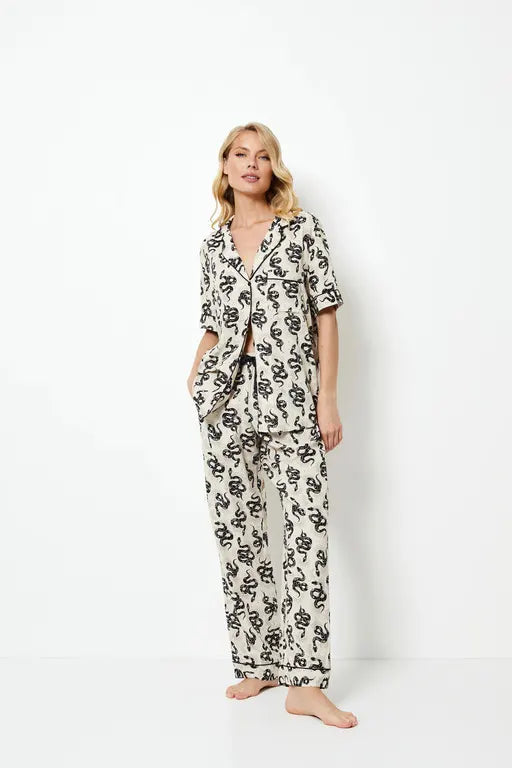 Aruelle Dakara Women Pajamas Set