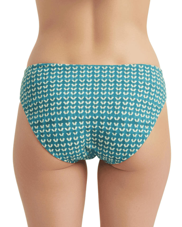 DnuD Batik Women Bikini Bottom