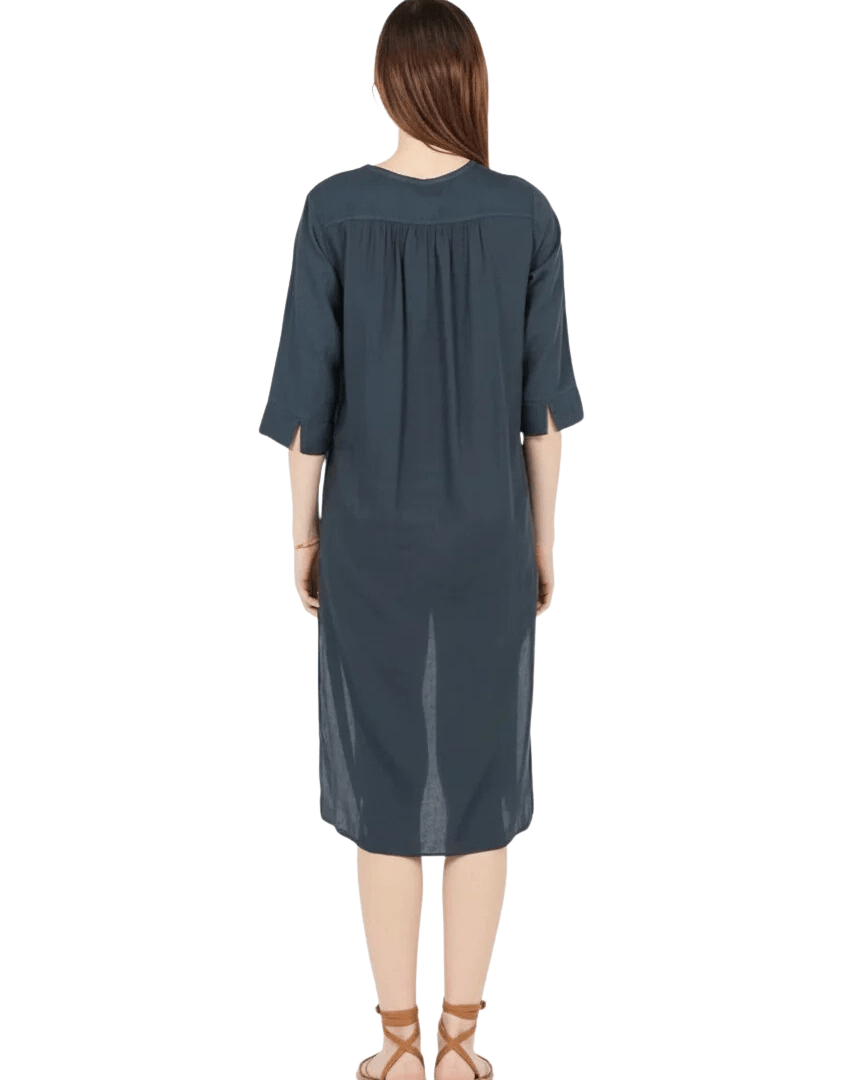 DnuD Graphite Beach Shirt Women