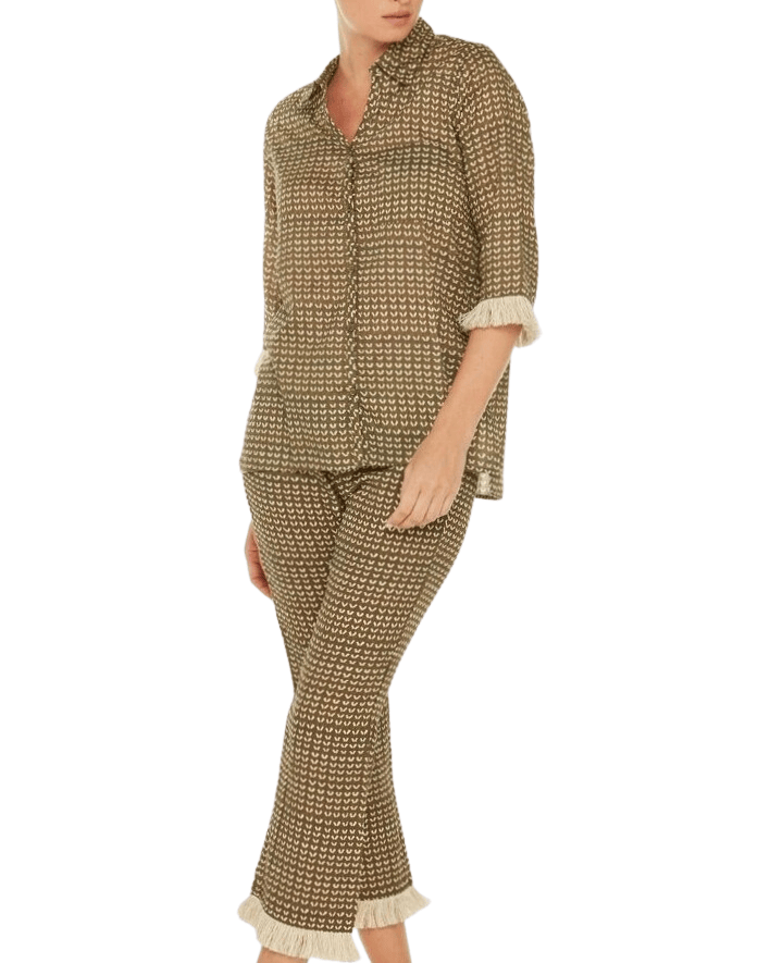 DnuD Shirt for Women Summer