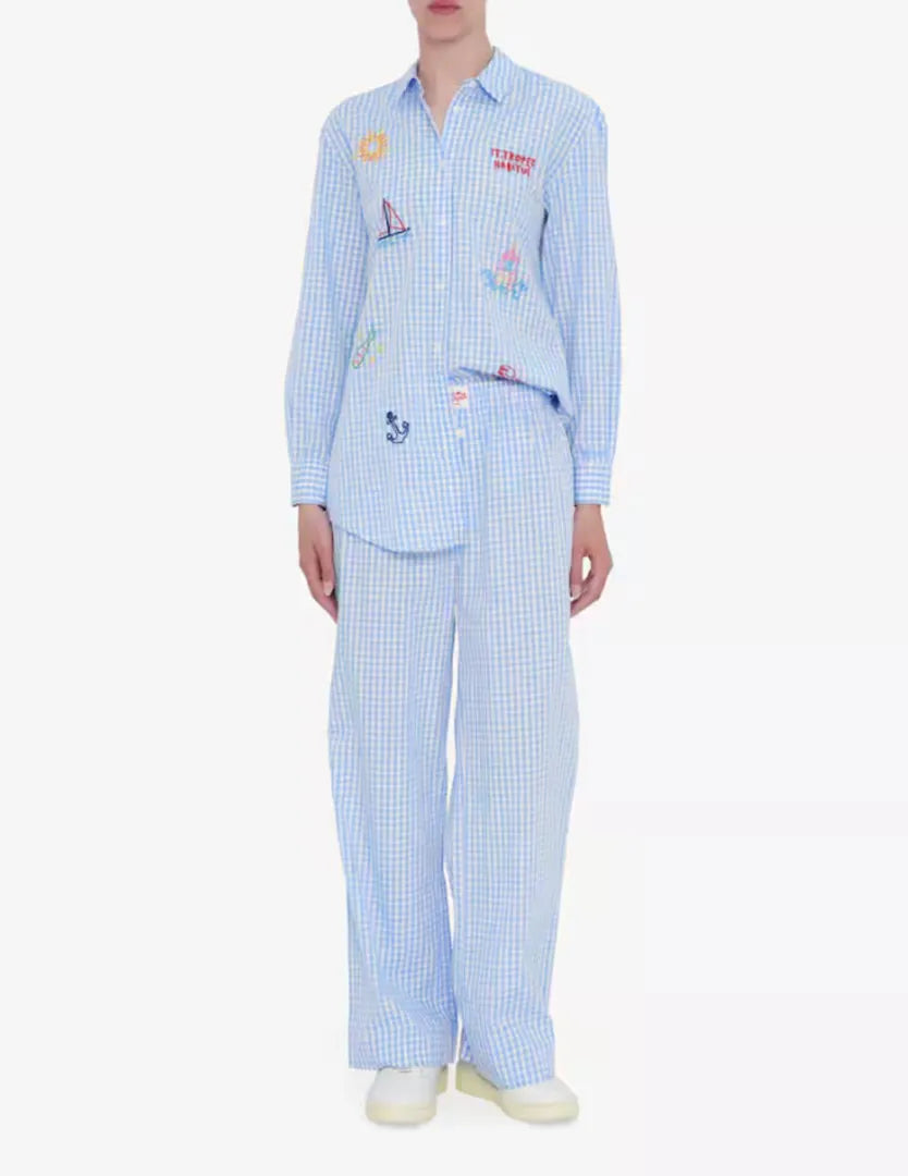 MC2 Saint Barth Pants Summer Women