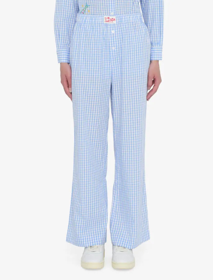 MC2 Saint Barth Pants Summer Women