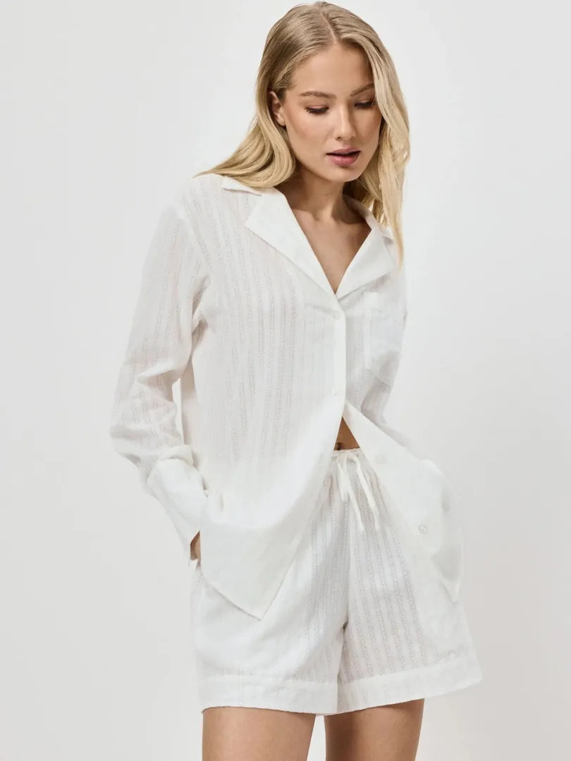 Aruelle Elara Summer Two Piece Set Women