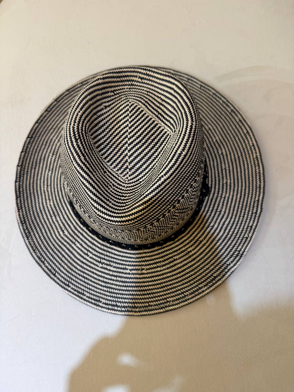 Elise Garreau Helen Straw Hat