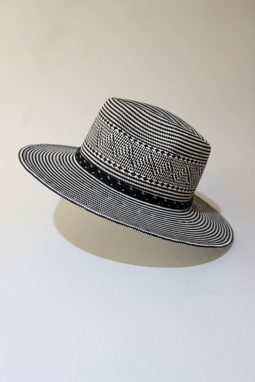 Elise Garreau Helen Straw Hat