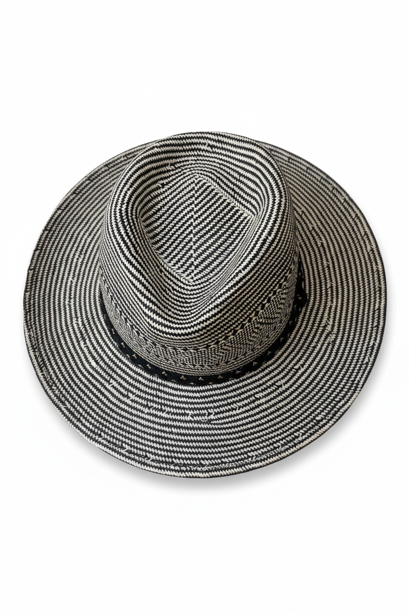 Elise Garreau Helen Straw Hat