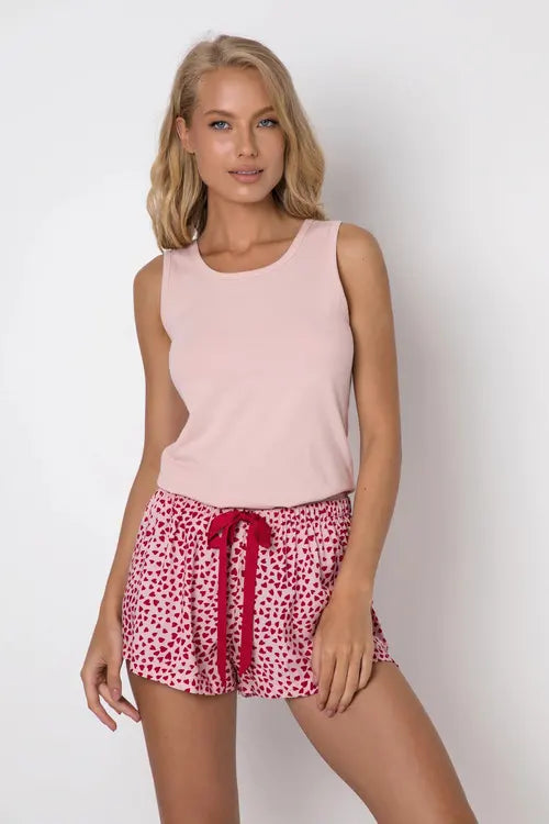 Aruelle Erin Pajamas Shorts for Women
