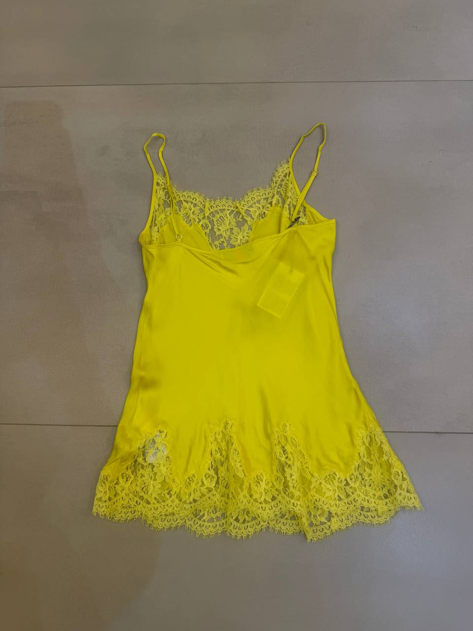 Ermanno Firenze Spaghetti Strap Tank Top for Women