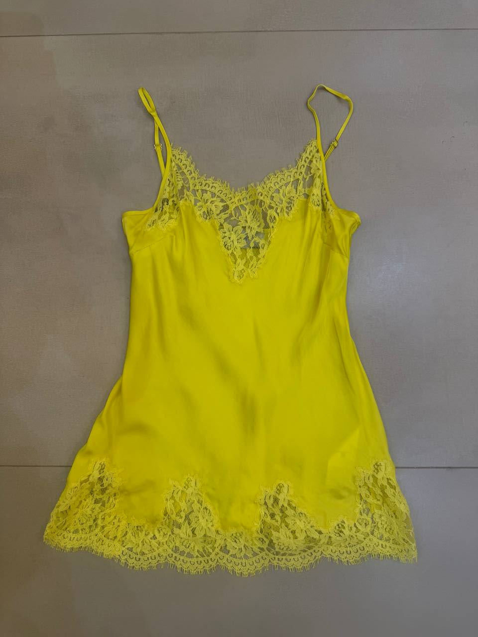 Ermanno Firenze Spaghetti Strap Tank Top for Women