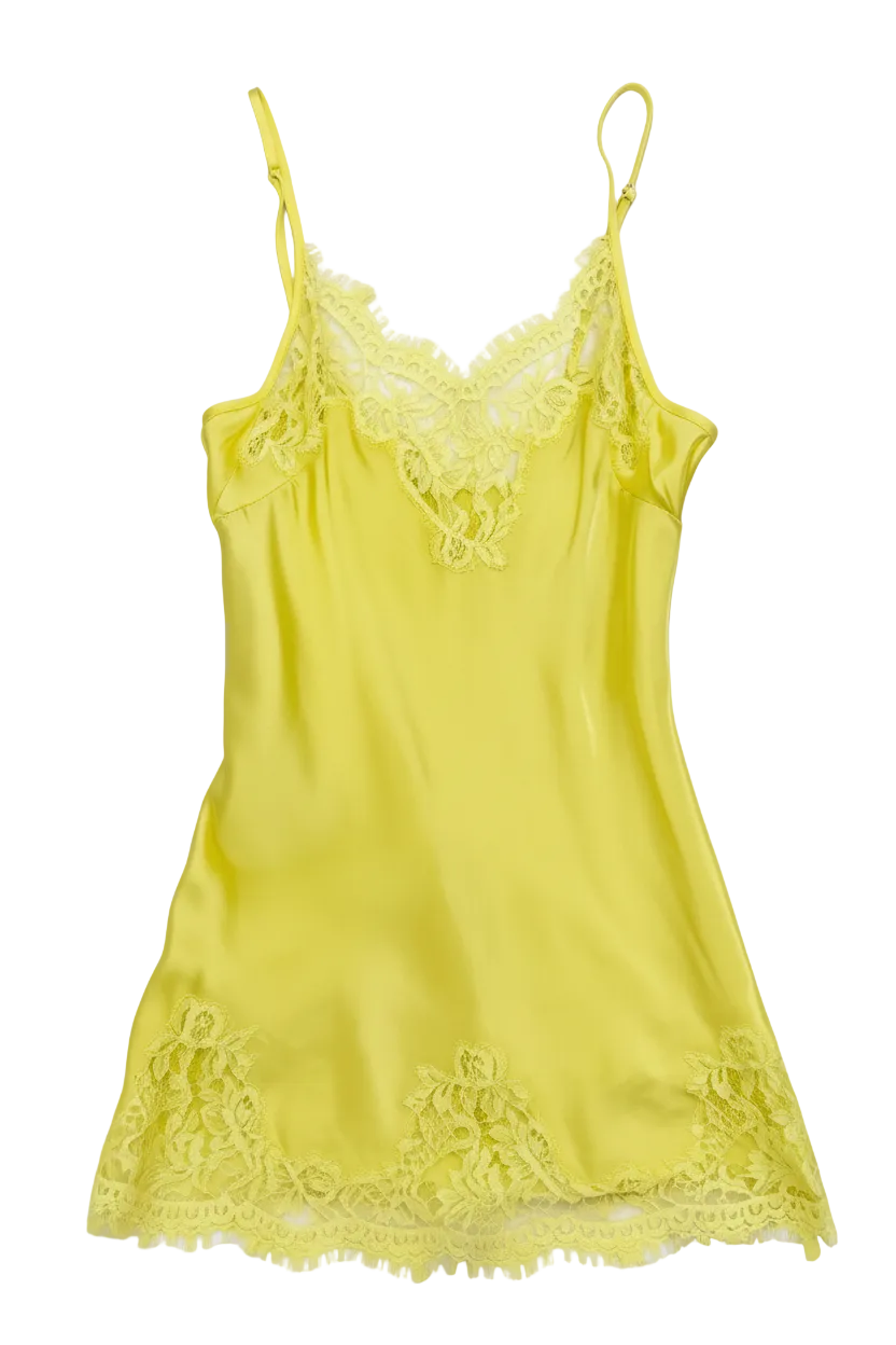 Ermanno Firenze Spaghetti Strap Tank Top for Women