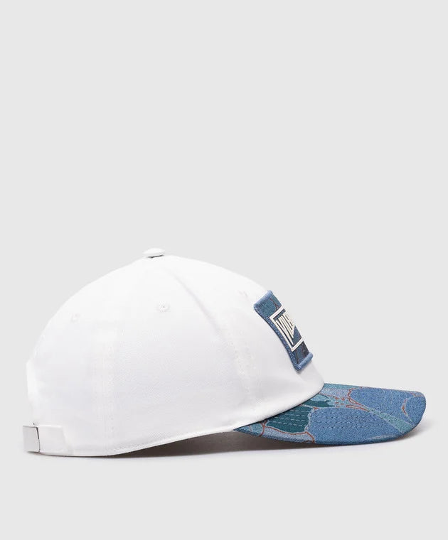 Vilebrequin White Cap