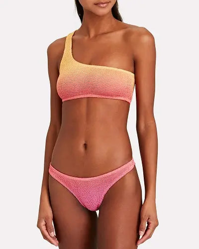 Bond Eye Swimsuit Women Two Piece